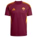 AS Roma Hjemmetrøje Dame 2025-2026